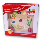 Flower Press Ladybird - Viga Toys
